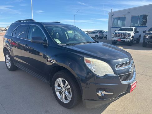 Used 2015 Chevrolet Equinox LT image 11