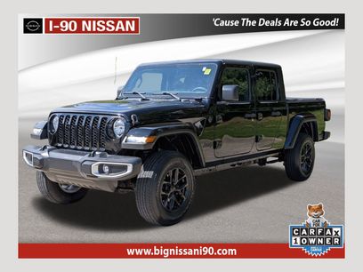 Used 2023 Jeep Gladiator Sport