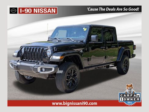 Used 2023 Jeep Gladiator Sport AWD/4WD image 1