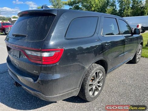 Used 2020 Dodge Durango GT AWD/4WD image 3