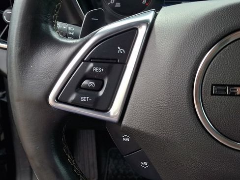 Used 2021 Chevrolet Camaro LT w/ RS Package RWD image 16