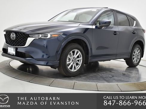 New 2025 MAZDA CX-5 AWD 2.5 S w/ Preferred Package image 13