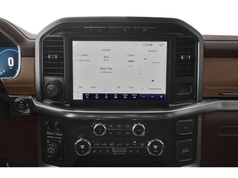 Used 2023 Ford F150 King Ranch w/ Equipment Group 601A High AWD/4WD image 11
