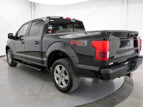 Used 2018 Ford F150 Lariat w/ Equipment Group 502A Luxury AWD/4WD image 5