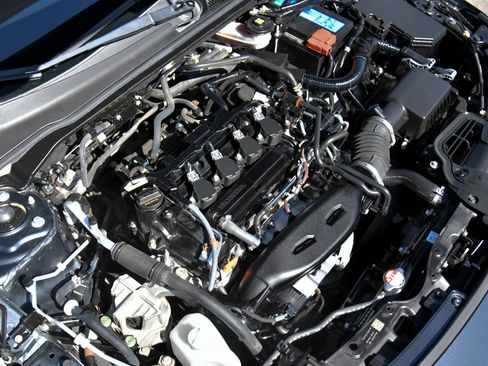 Used 2024 Honda Civic EX-L image 44
