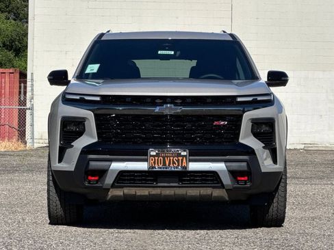 New 2026 Chevrolet Traverse Z71 image 9