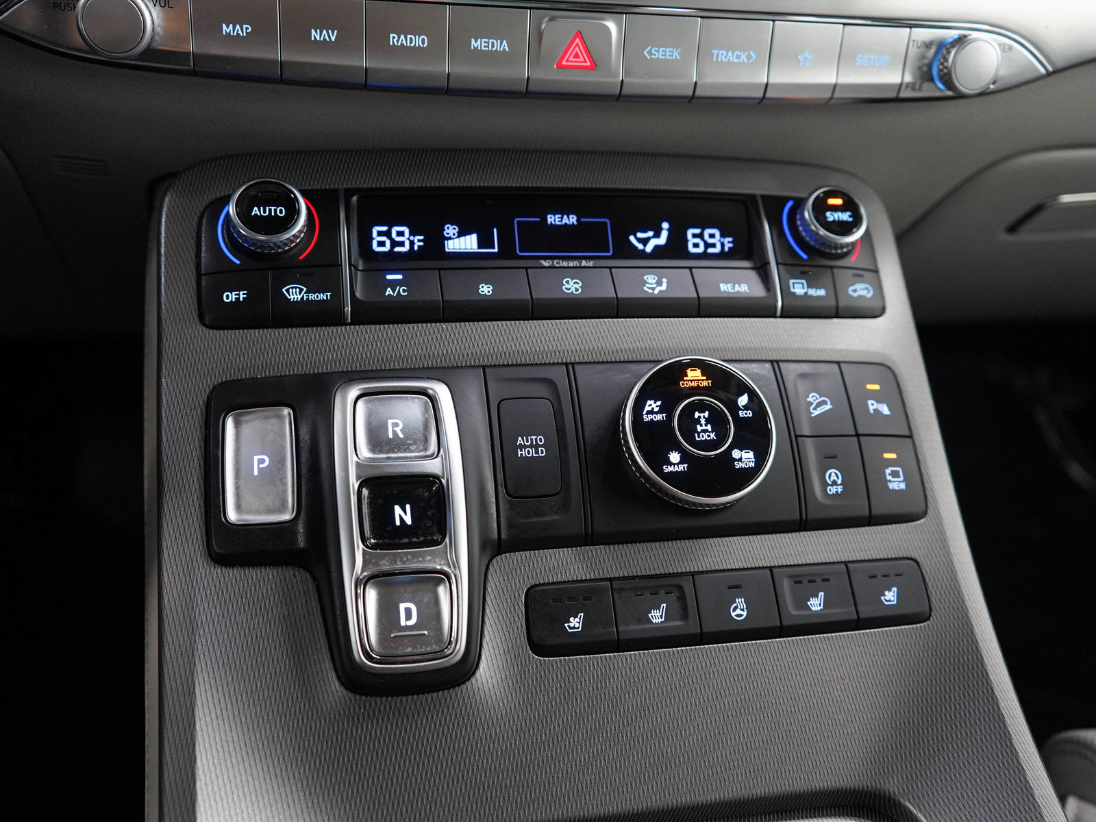 Used 2022 Hyundai Palisade Calligraphy AWD/4WD image 24