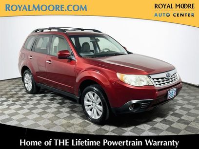 Used 2012 Subaru Forester 2.5X Premium w/ All-Weather Pkg