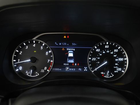 Used 2025 Nissan Frontier SV w/ SV Convenience Package AWD/4WD image 31