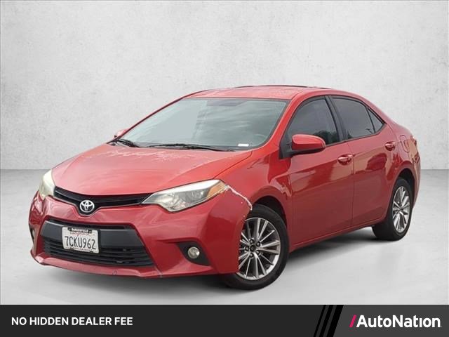 Used 2014 Toyota Corolla LE w/ Protection Package FWD image 1