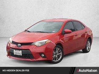 Used 2014 Toyota Corolla LE w/ Protection Package FWD video 1