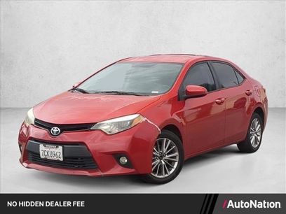 Used 2014 Toyota Corolla LE w/ Protection Package