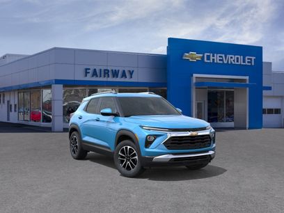 New 2026 Chevrolet TrailBlazer LT w/ Convenience Package