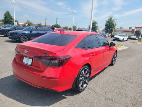 Certified 2026 Honda Civic Sport image 3