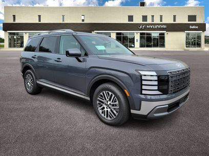New 2026 Hyundai Palisade SEL