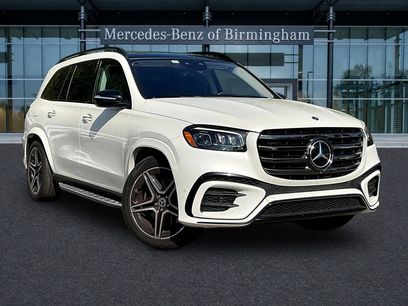 Used 2024 Mercedes-Benz GLS 450 4MATIC