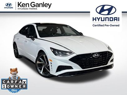 Used 2023 Hyundai Sonata SEL Plus w/ Cargo Package