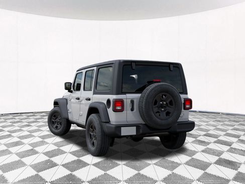 New 2026 Jeep Wrangler Sport image 4