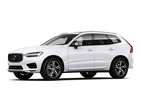 Certified 2020 Volvo XC60 T6 R-Design image 1