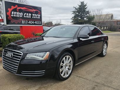 Used 2014 Audi A8 L 3.0T w/ Premium Package