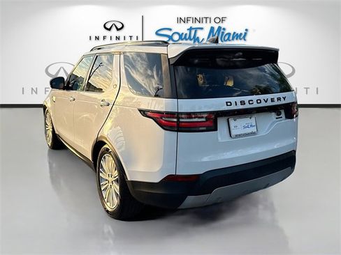 Used 2019 Land Rover Discovery HSE Luxury image 4