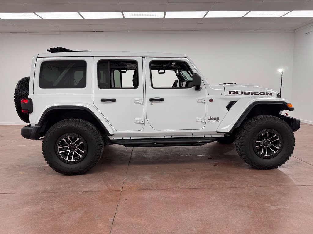 Used 2026 Jeep Wrangler Unlimited Rubicon AWD/4WD image 6