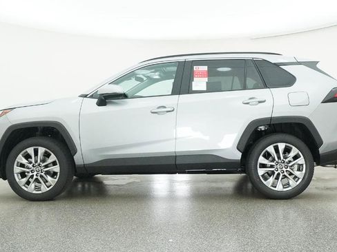 New 2025 Toyota RAV4 XLE Premium image 10