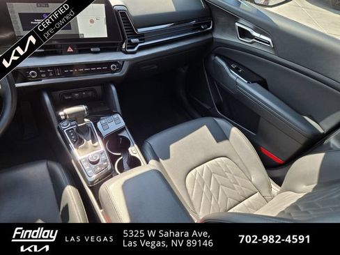 Certified 2024 Kia Sportage X-Line w/ X-Line Premium Package AWD/4WD image 16