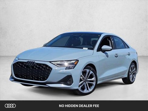 New 2026 Audi A3 2.0T Premium Plus AWD/4WD image 1
