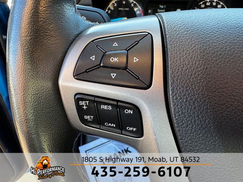 Used 2021 Ford Ranger XLT w/ Equipment Group 301A Mid image 21