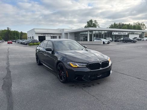Used 2021 BMW M5 w/ Competition Package AWD/4WD image 1