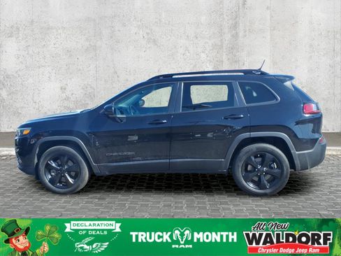 Used 2019 Jeep Cherokee Latitude Plus image 7