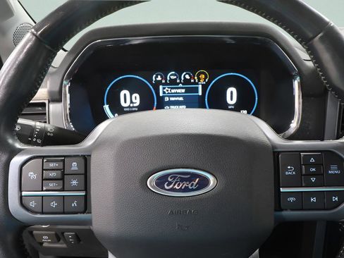 Used 2023 Ford F150 Lariat w/ Equipment Group 502A High image 11