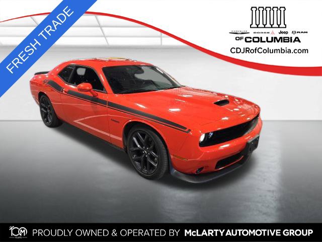 Used 2020 Dodge Challenger R/T w/ Blacktop Package RWD 360° Tour
