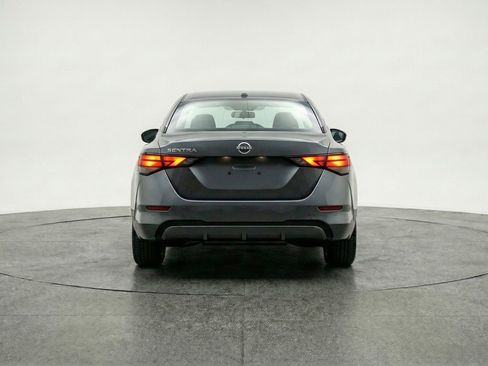 Used 2025 Nissan Sentra SV FWD image 7
