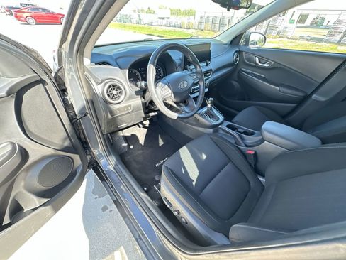 Used 2023 Hyundai Kona SEL w/ Convenience Package AWD/4WD image 10
