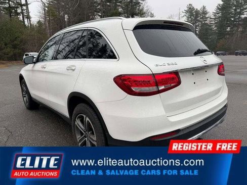 Used 2019 Mercedes-Benz GLC 300 4MATIC image 6
