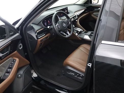 Certified 2023 Acura MDX SH-AWD w/ Technology Package image 17