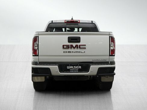 Used 2022 GMC Canyon Denali AWD/4WD image 4