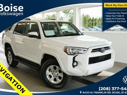 Used 2024 Toyota 4Runner SR5 Premium