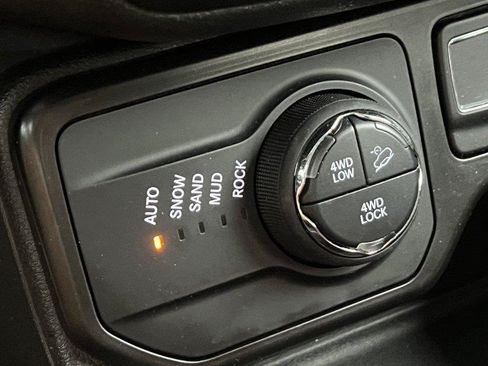 Used 2022 Jeep Renegade Trailhawk AWD/4WD image 26