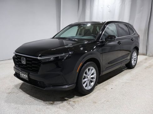 Used 2025 Honda CR-V EX-L image 5