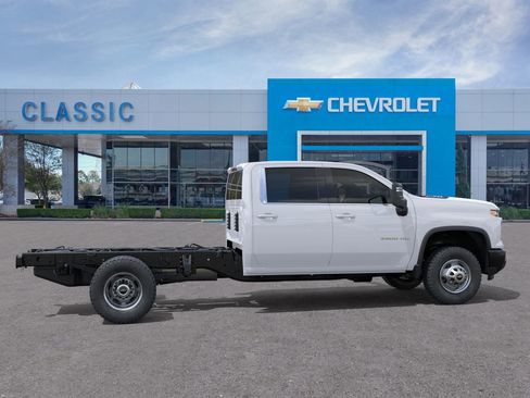 New 2025 Chevrolet Silverado 3500 W/T w/ WT Convenience Package image 5