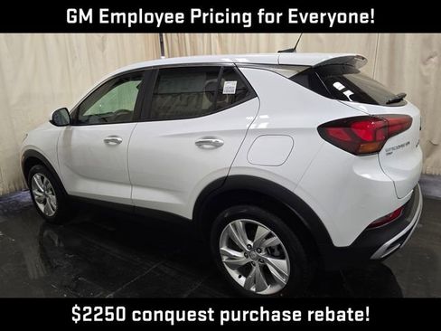 New 2026 Buick Encore GX Preferred w/ Comfort Package image 8