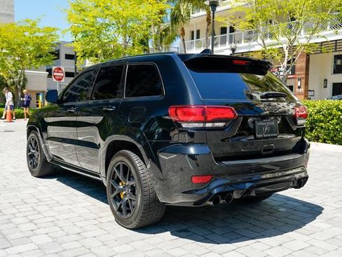 Used 2018 Jeep Grand Cherokee Trackhawk AWD/4WD image 20