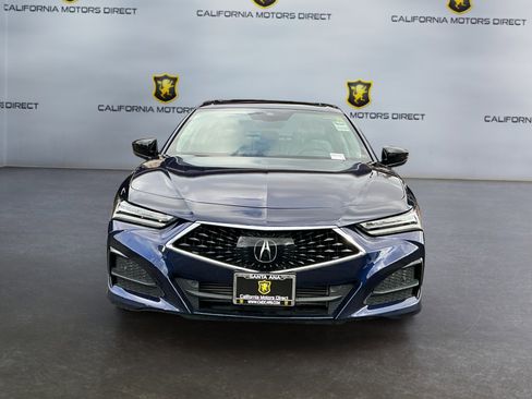 Used 2022 Acura TLX w/ Technology Package image 2