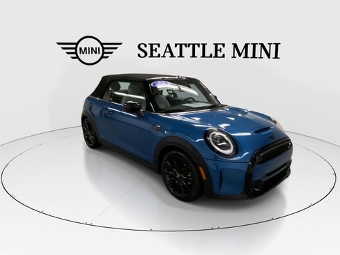 Certified 2023 MINI Cooper S image 2