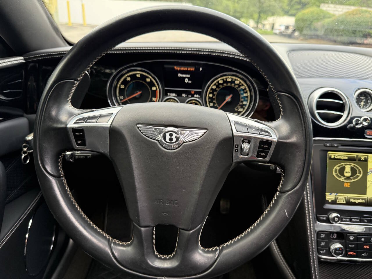 Used 2016 Bentley Flying Spur V8 AWD/4WD image 26