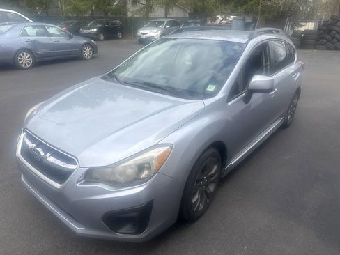 Used 2014 Subaru Impreza 2.0i Sport Limited w/ Popular Package #1 AWD/4WD image 2