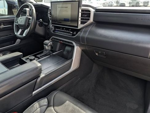 Used 2025 Toyota Tundra Platinum AWD/4WD image 32